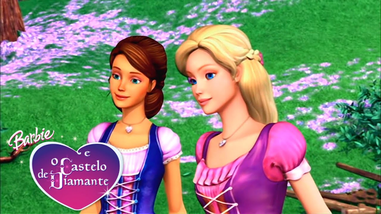 6 Melhores Filmes da Barbie Parte 2 Revista Jovem Geek