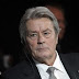 Alain Delon dit ne plus rien attendre de la vie.