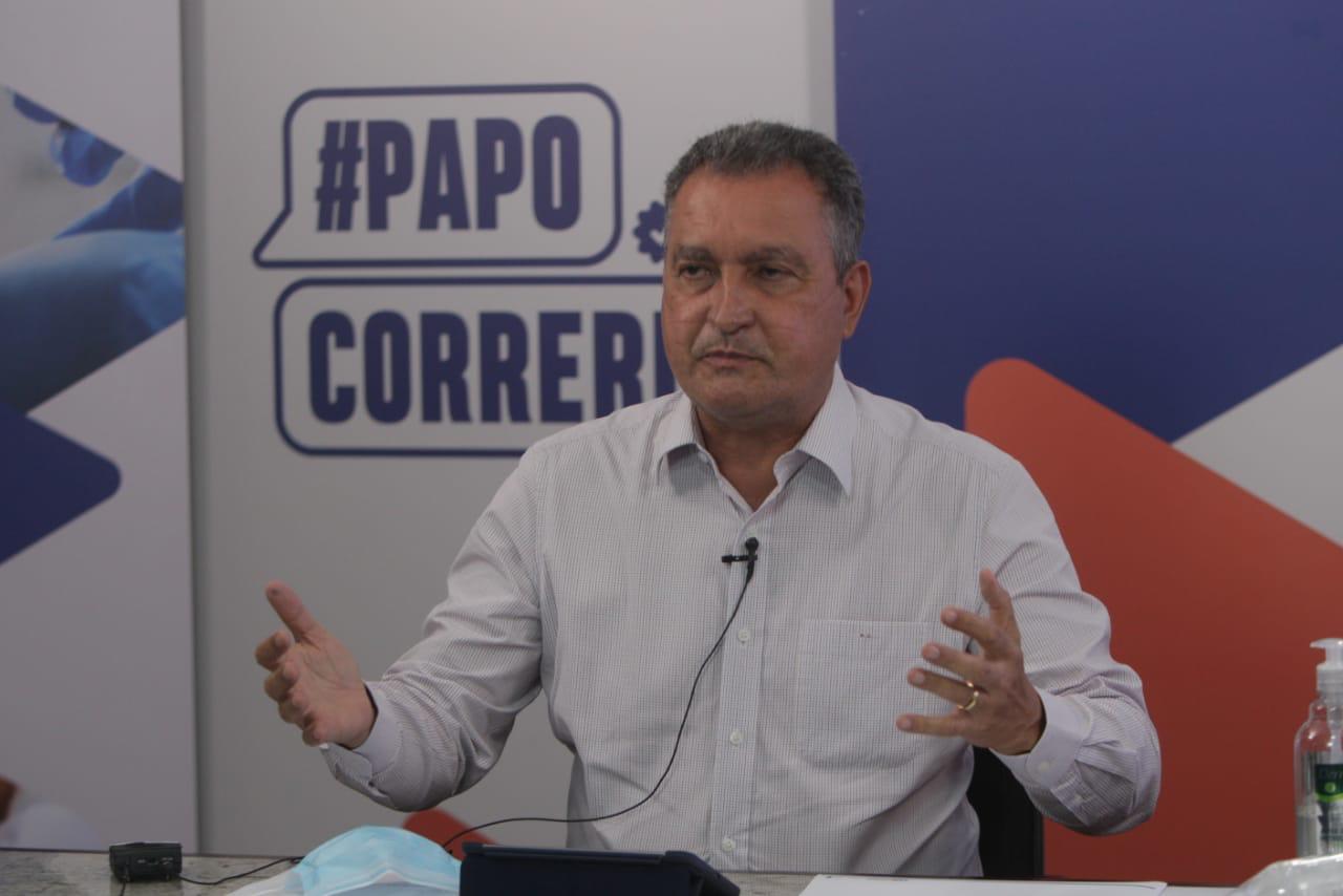 Rui Costa anuncia novas convocações de professores e coordenadores pedagógicos