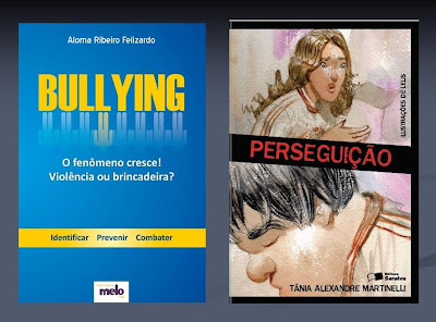 PERSEGUIÇÃO INDICADO EM LIVRO