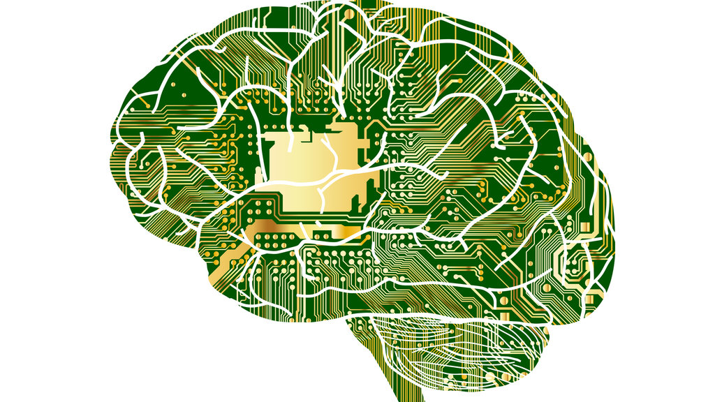 Artificial Intelligency Brain