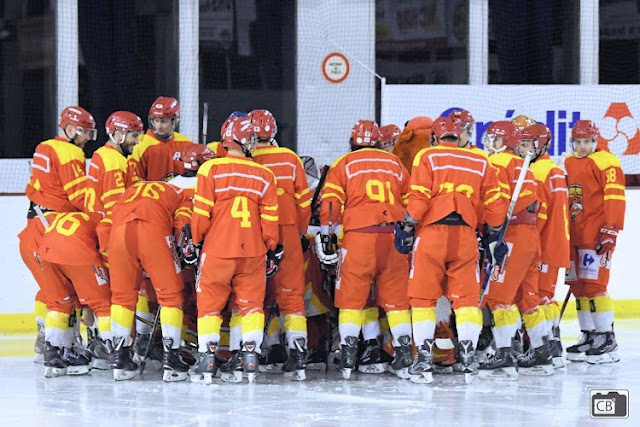 hockey sur glace