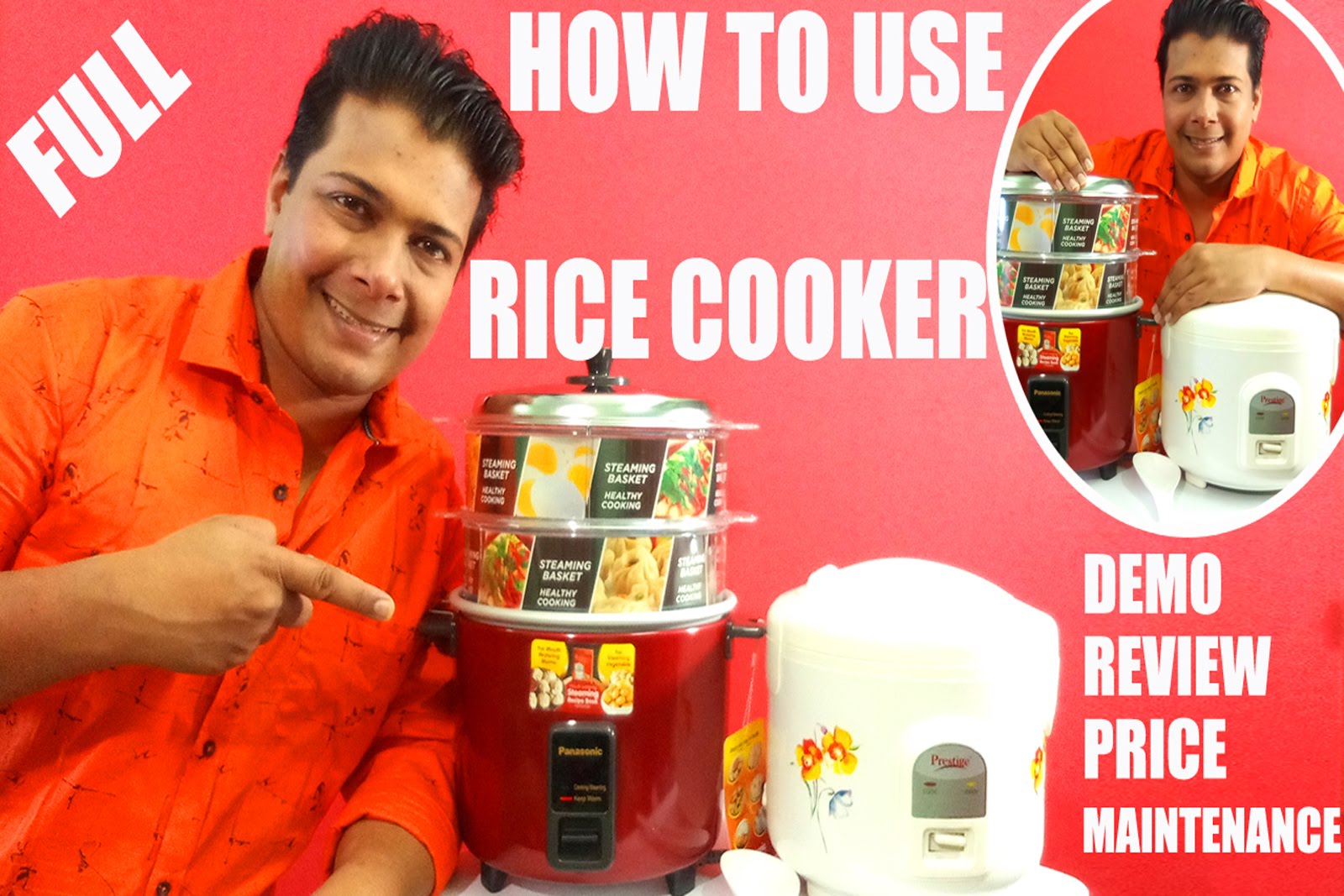 HOW TO USE RICE COOKER RICE COOKER REVIEW RICE COOKER SIZE