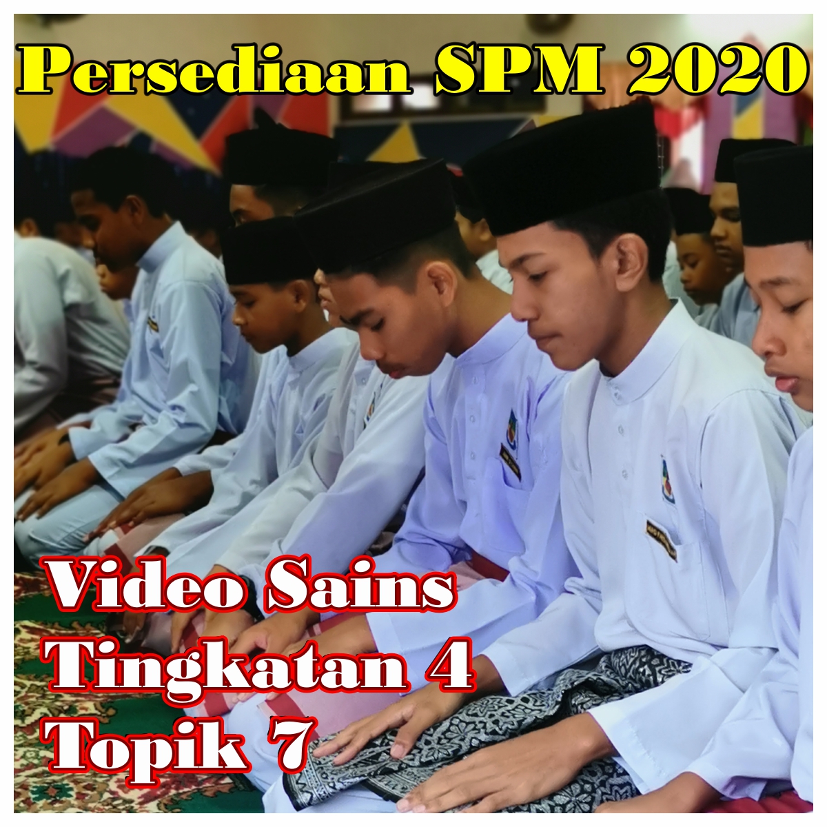 Skor A Sains  ULANGKAJI SAINS SPM TINGKATAN 4 TOPIK 7  CAHAYA, WARNA & PENGLIHATAN