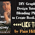 DIY Graphics Design Tutorial: Blending Photos to Create Book Covers (Part Four)