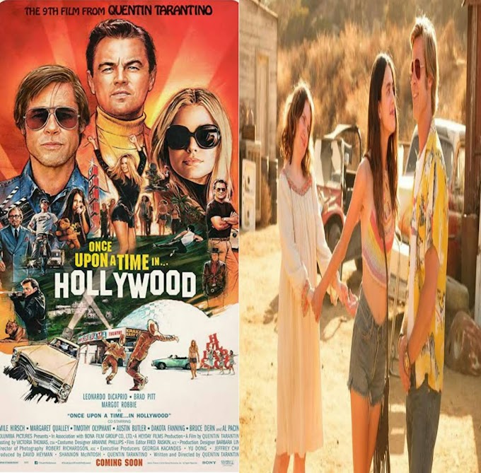 Amazon Prime Once Upon A Time Once Upon a Time in Hollywood Amazon Prime