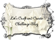 Lets Craft and Create Challenge Blog