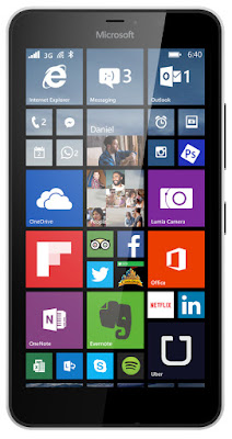 Microsoft Lumia 640 XL 3G Dual SIM