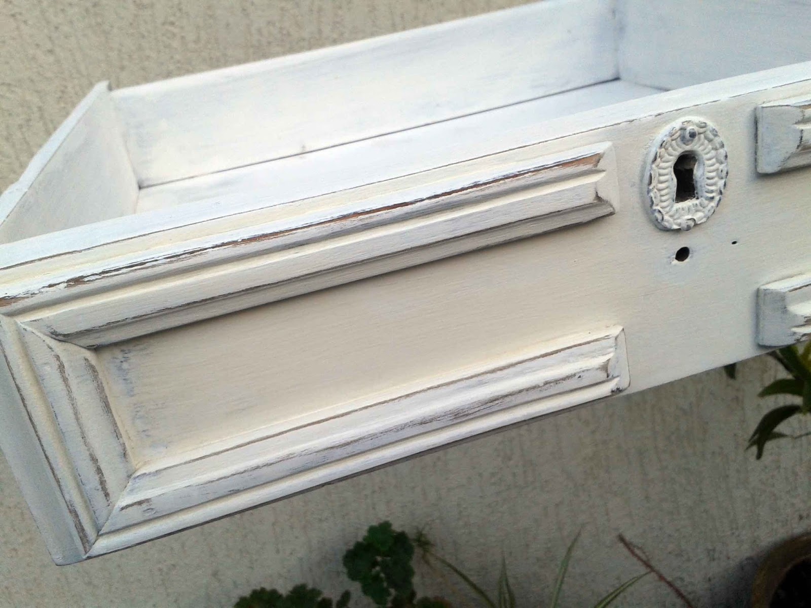 "Taller Antü": 781.- Trabajo de Restauración y Pintura