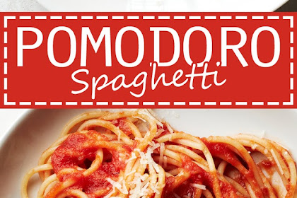 POMODORO SPAGHETTI