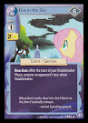 My Little Pony Fire in the Sky The Crystal Games CCG Card