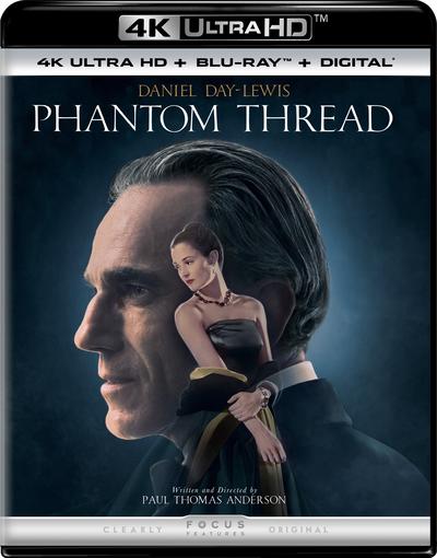 Phantom Thread (2017) 2160p HDR BDRip Dual Latino-Inglés [Subt. Esp] (Drama. Romance)