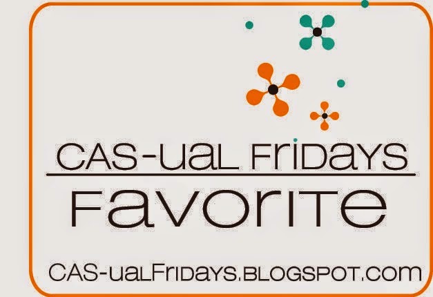 CAS-ual Fridays 136