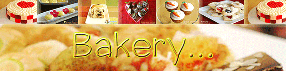 bakery...