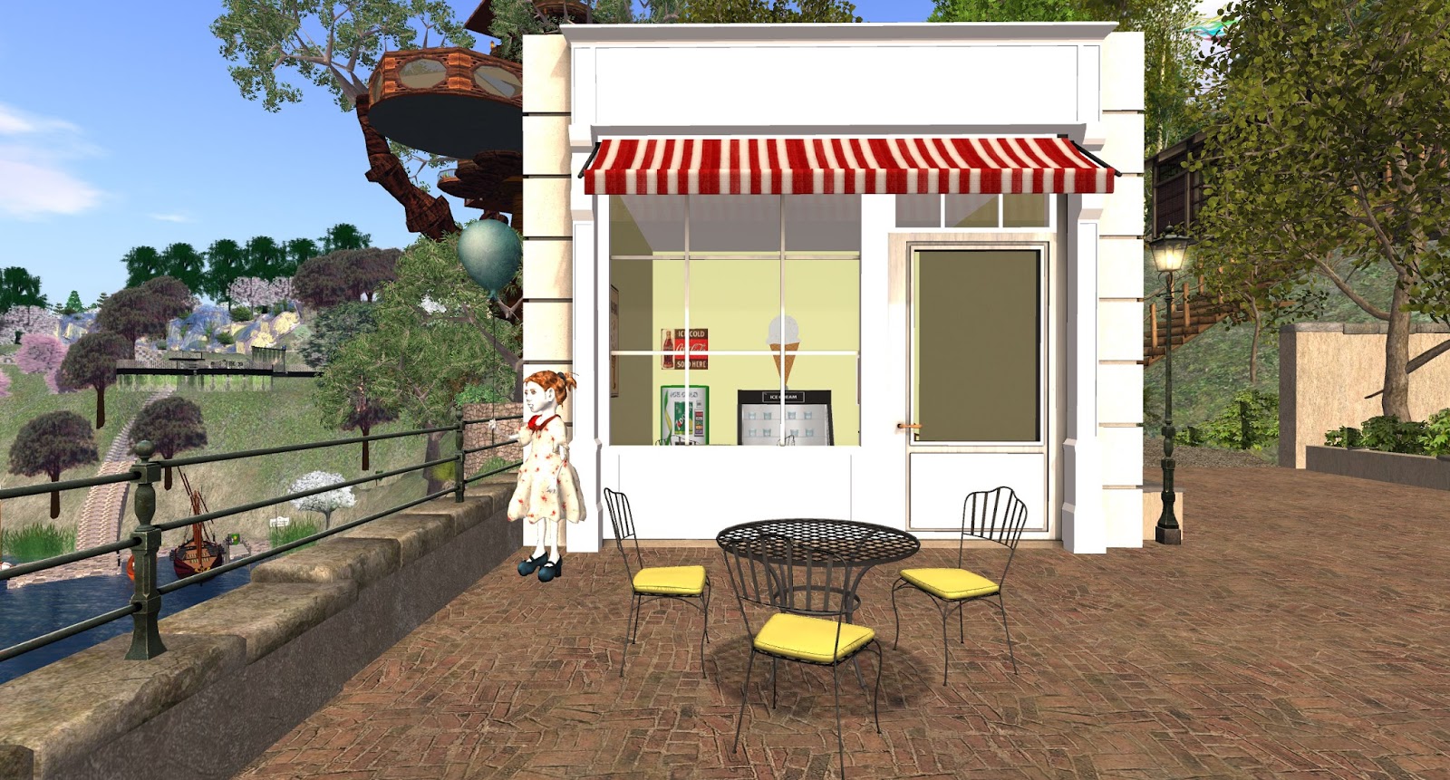 [SL] Mainland [Mowry Bay Village] Sansara