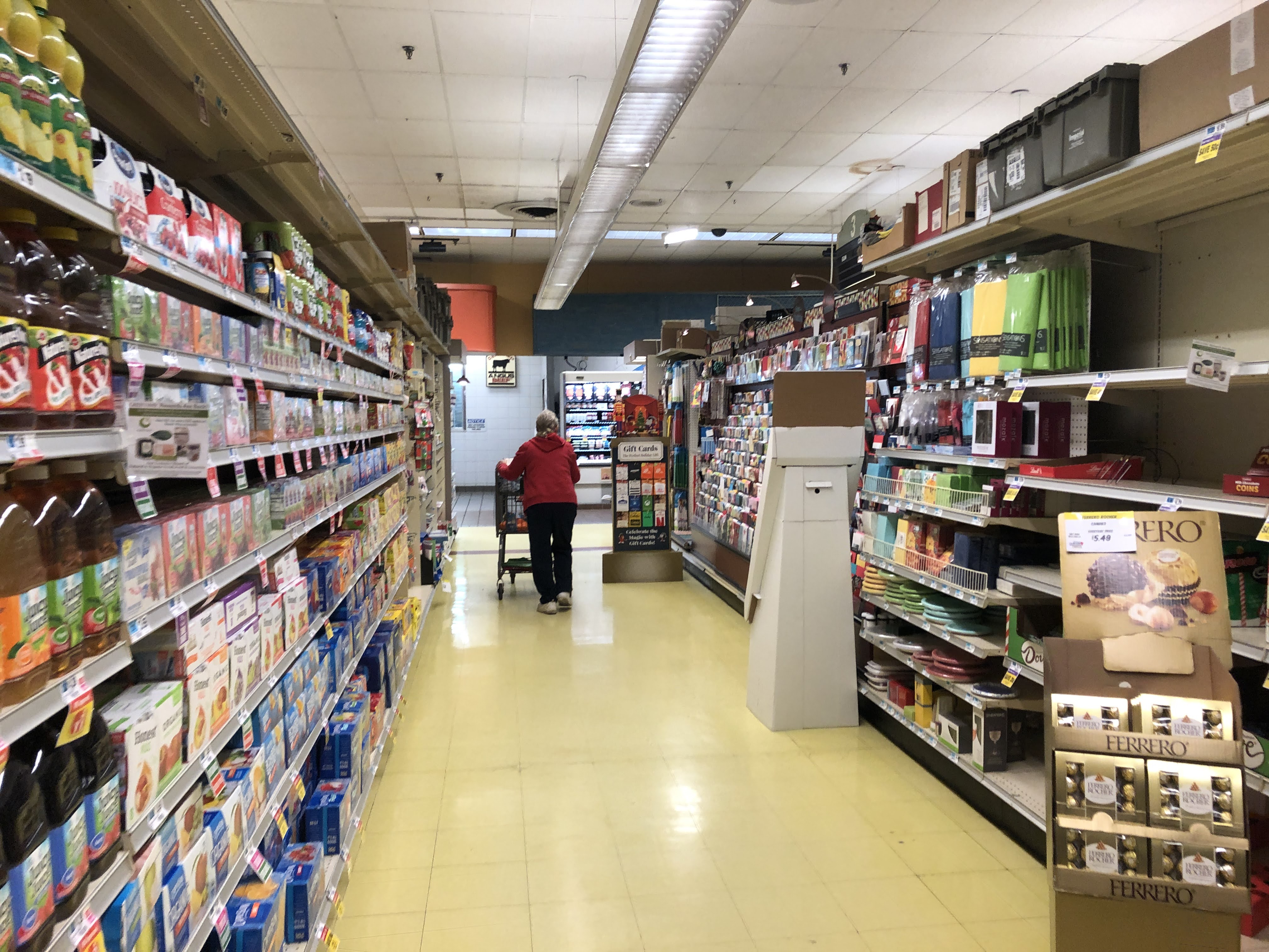 TOUR Foodtown Port Monmouth, NJ