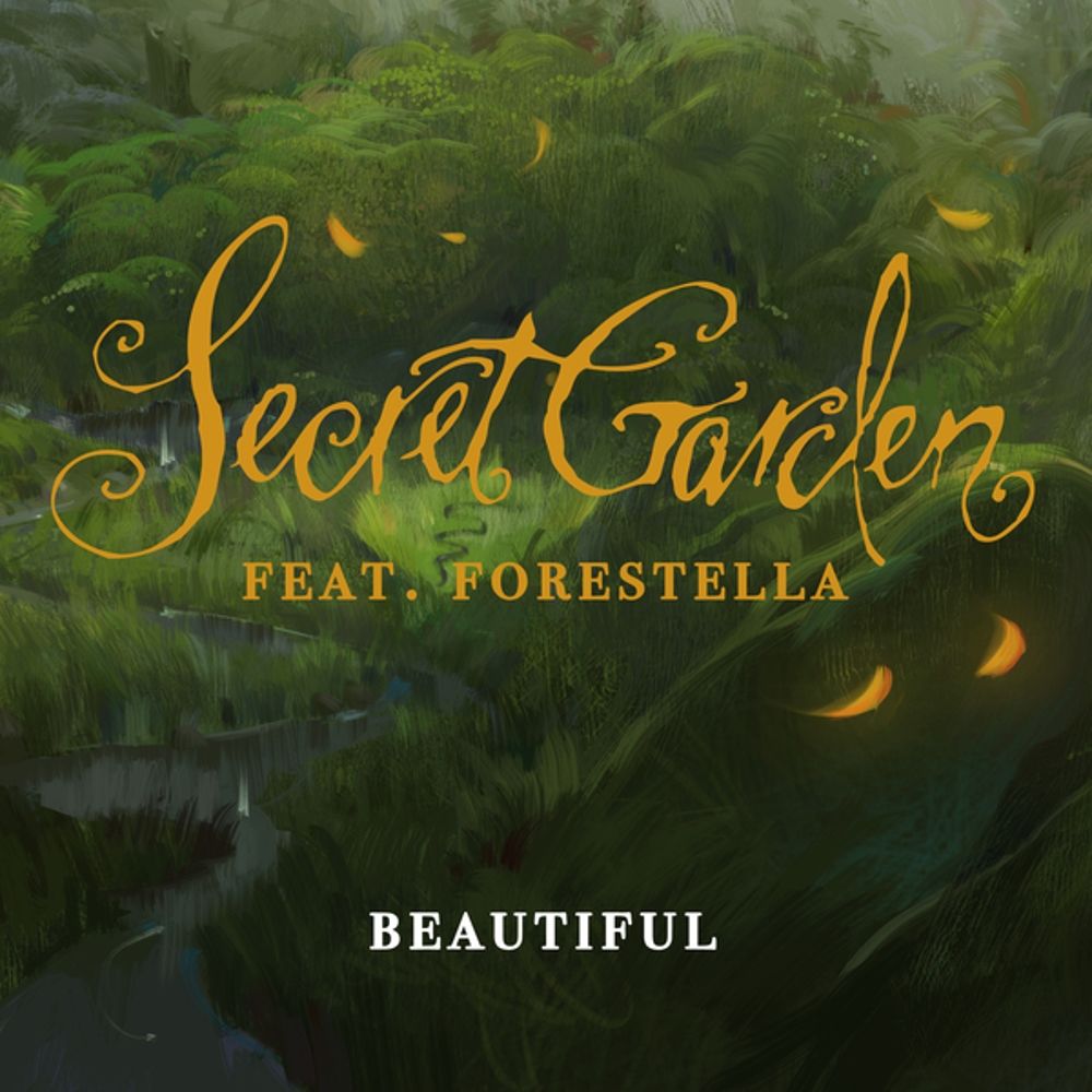 Secret Garden, Forestella – Beautiful – Single
