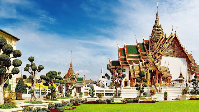 A short trip from Bangkok to Angkor Wat
