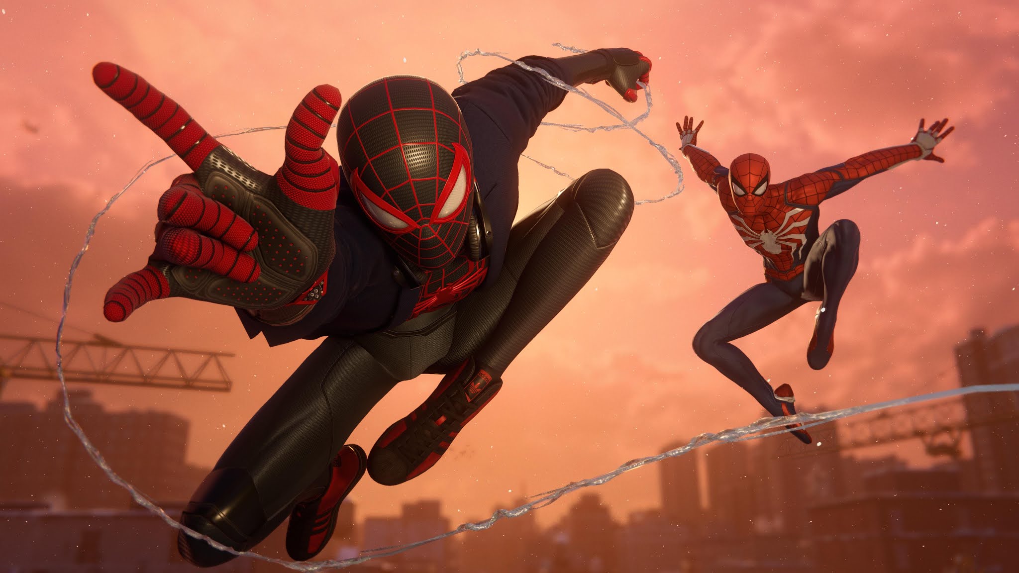 Análisis: Marvel's Spider-Man Miles Morales