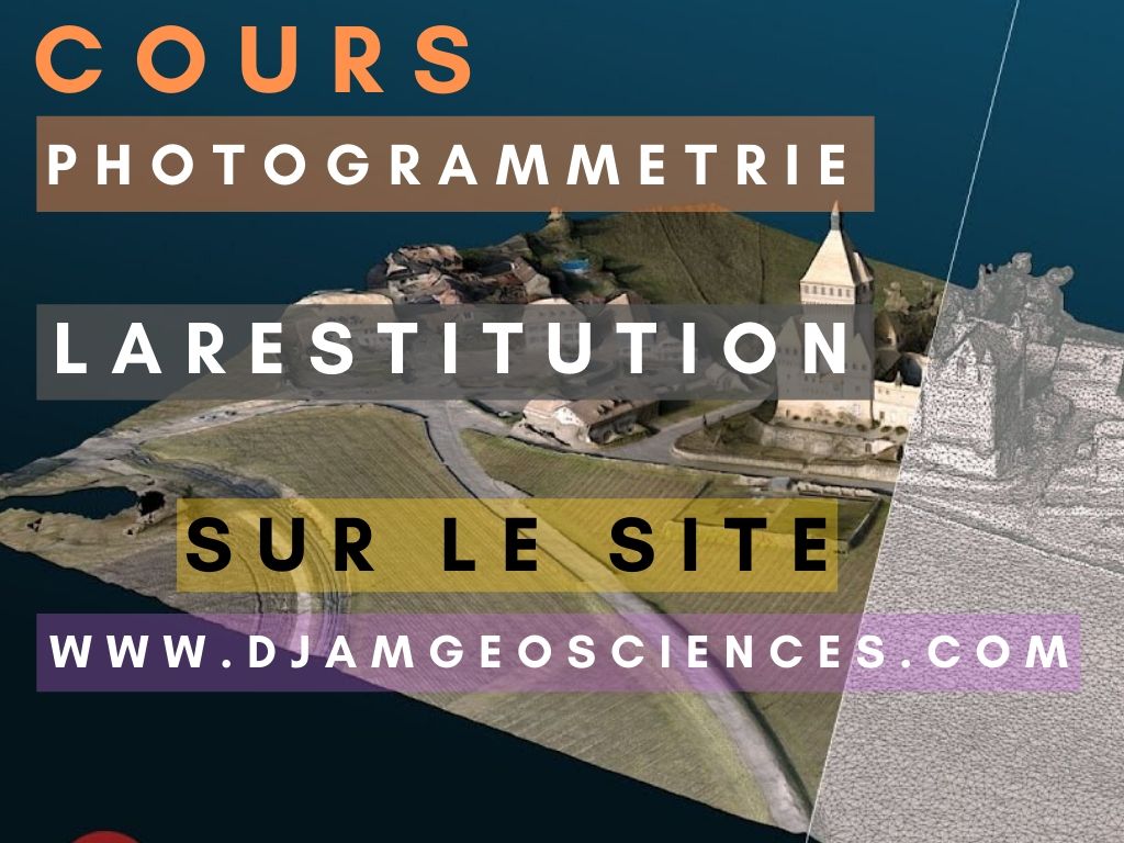 RESTITUTION PHOTOGRAMMÉTRIQUE C'EST QUOI ? RESTITUTION PHOTOGRAMMÉTRIQUE C'EST QUOI ?