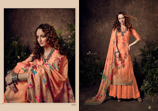 Belliza Milano Salwar Kameez Catalog