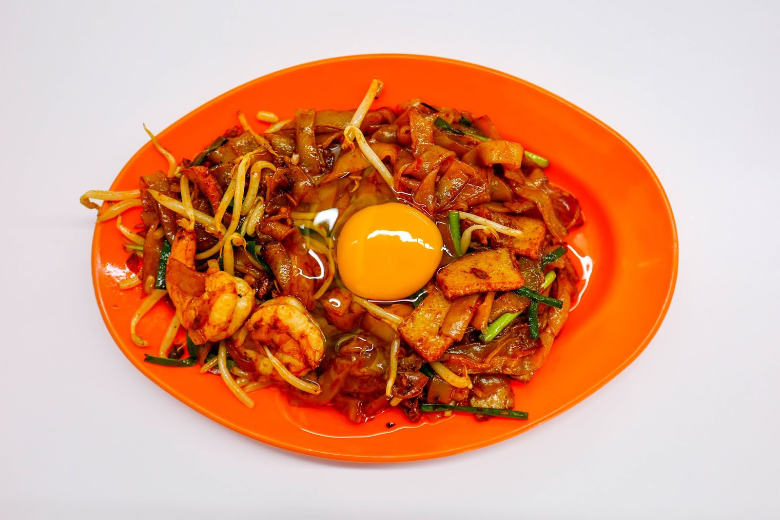 lao you ji fried kuey teow: foo kee, desa sri hartamas