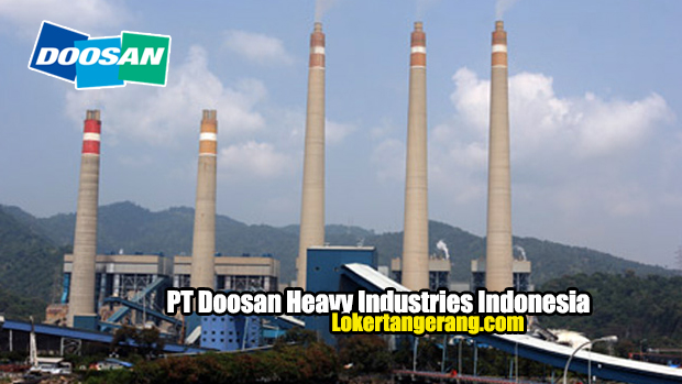 PT Doosan Heavy Industries Indonesia