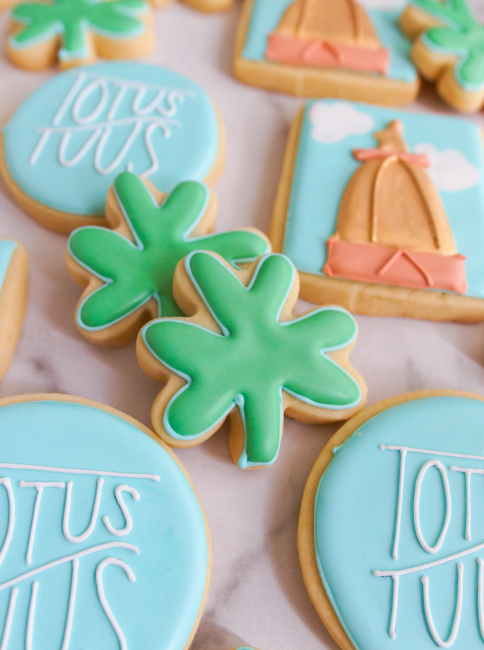 totus tuus cookies: Notre Dame music ministry group