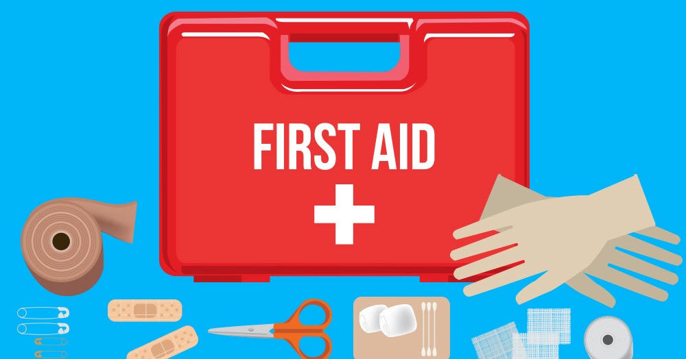First Aid Aims & Objectives,why have first aid kit,First Aid Aims
