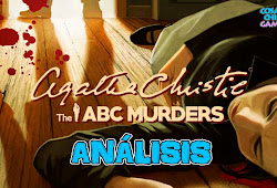 AGATHA CHRISTIE THE ABC MURDERS - ANÁLISIS EN NINTENDO SWITCH