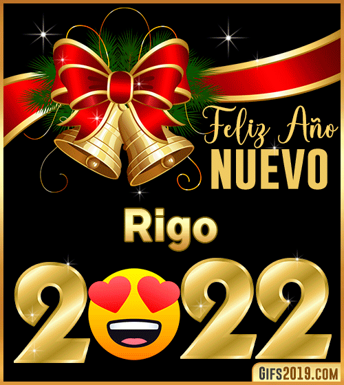 Te deseo Feliz año nuevo 2022 Rigo Te deseo Feliz año nuevo 2022 Rigo