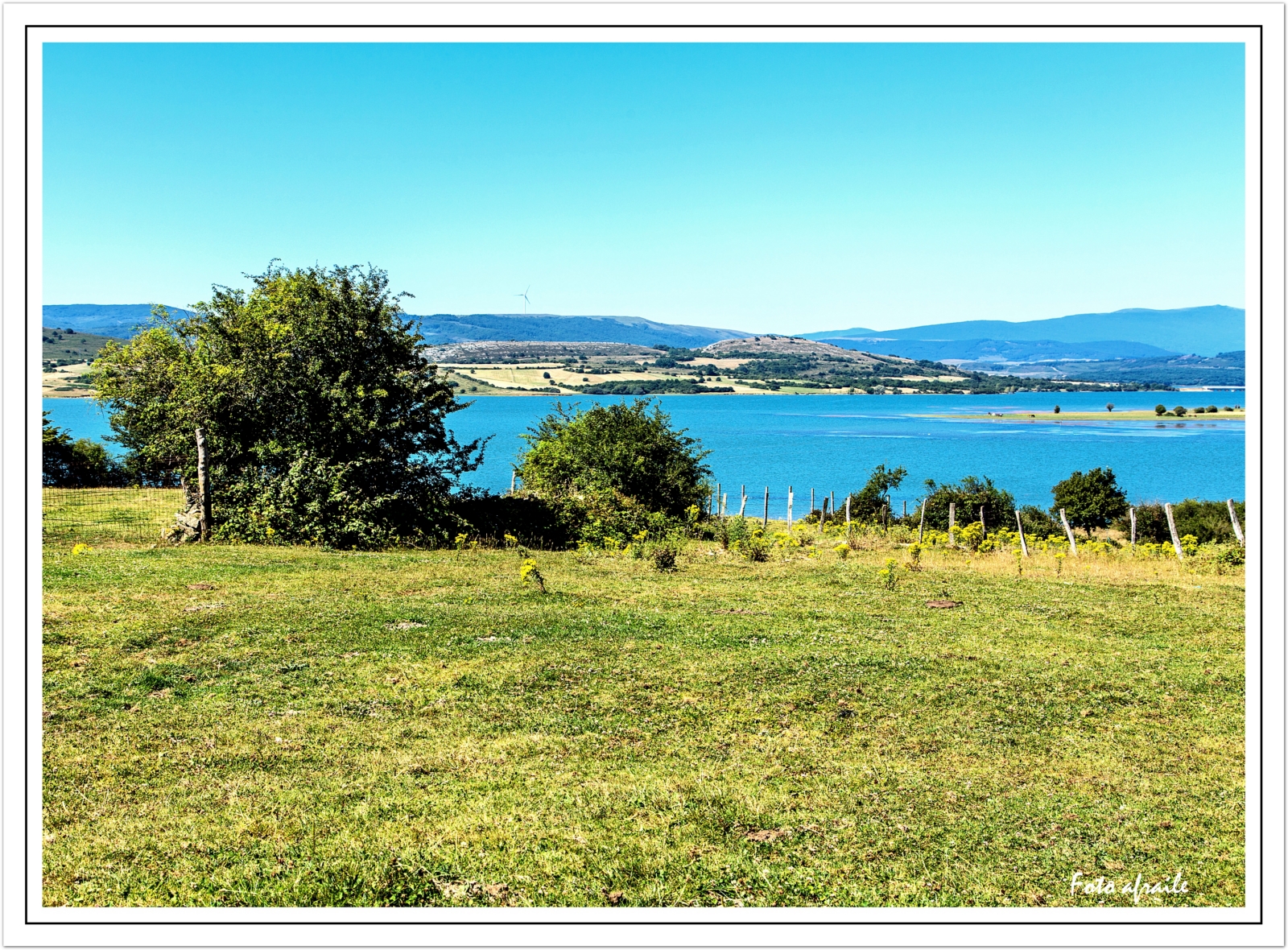 Foto afraile VILLASUSO (Campoo de Yuso).