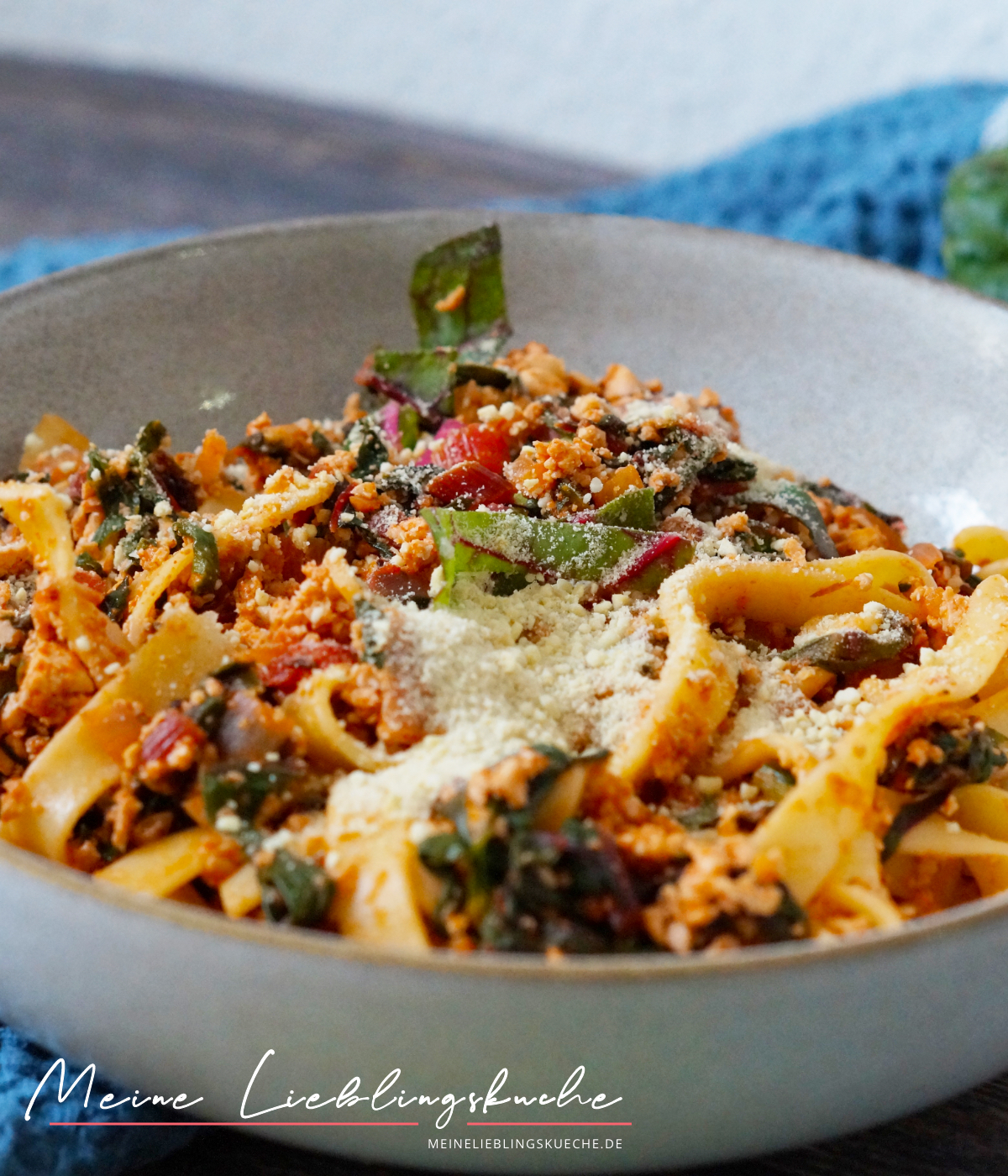 MangoldTofuBolognese