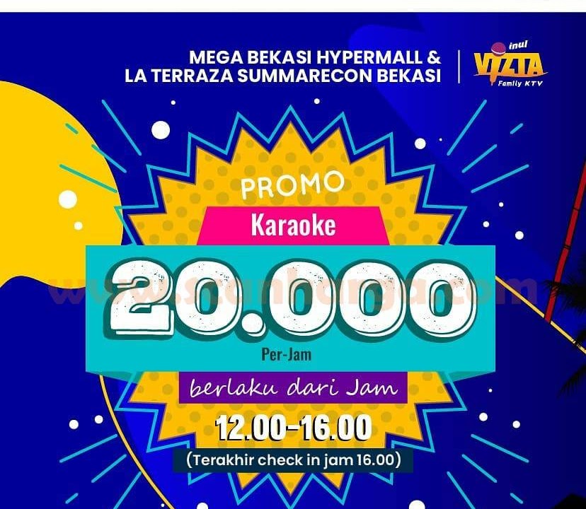 Harga Perjam Inul Vizta Bekasi