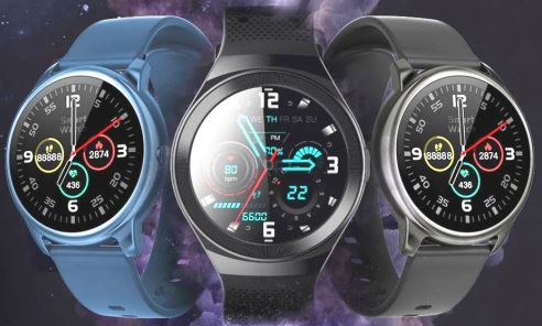 Crossbeats Orbit Smartwatches - Truly A Game-Changer And The Most Futuristic Series Watches