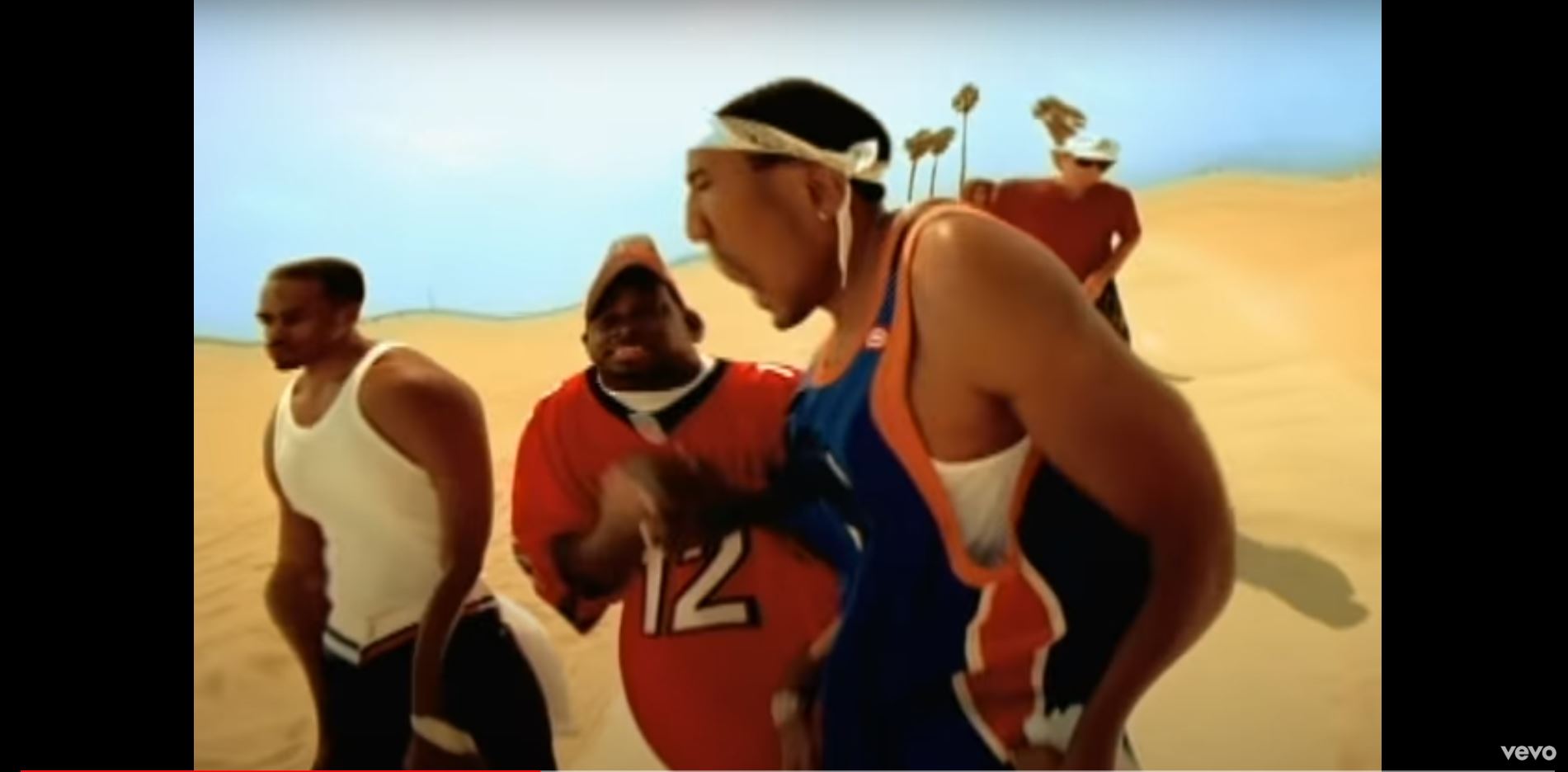 Ollie Evans Media A Tribe Called Quest "Find A Way" (1998)