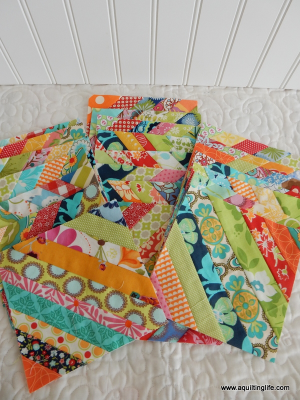 More String Quilt Blocks A Quilting Life a quilt blog