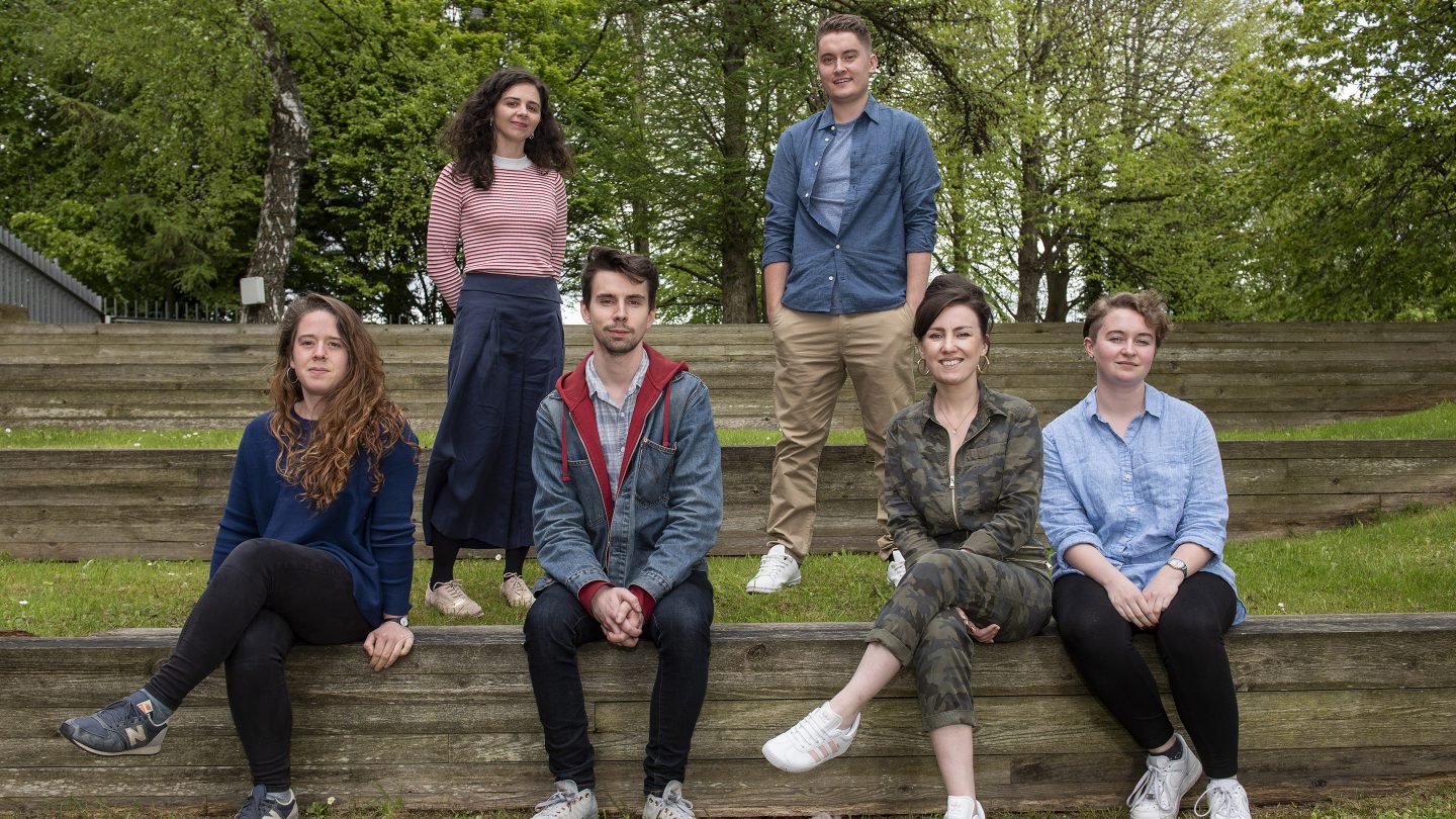 Alan in Belfast: Lyric Theatre’s New Playwrights Showcase – Funny Story ...
