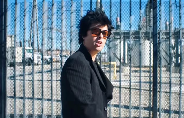 Green Day lança novo single "Oh Yeah!", com clipe no YouTube