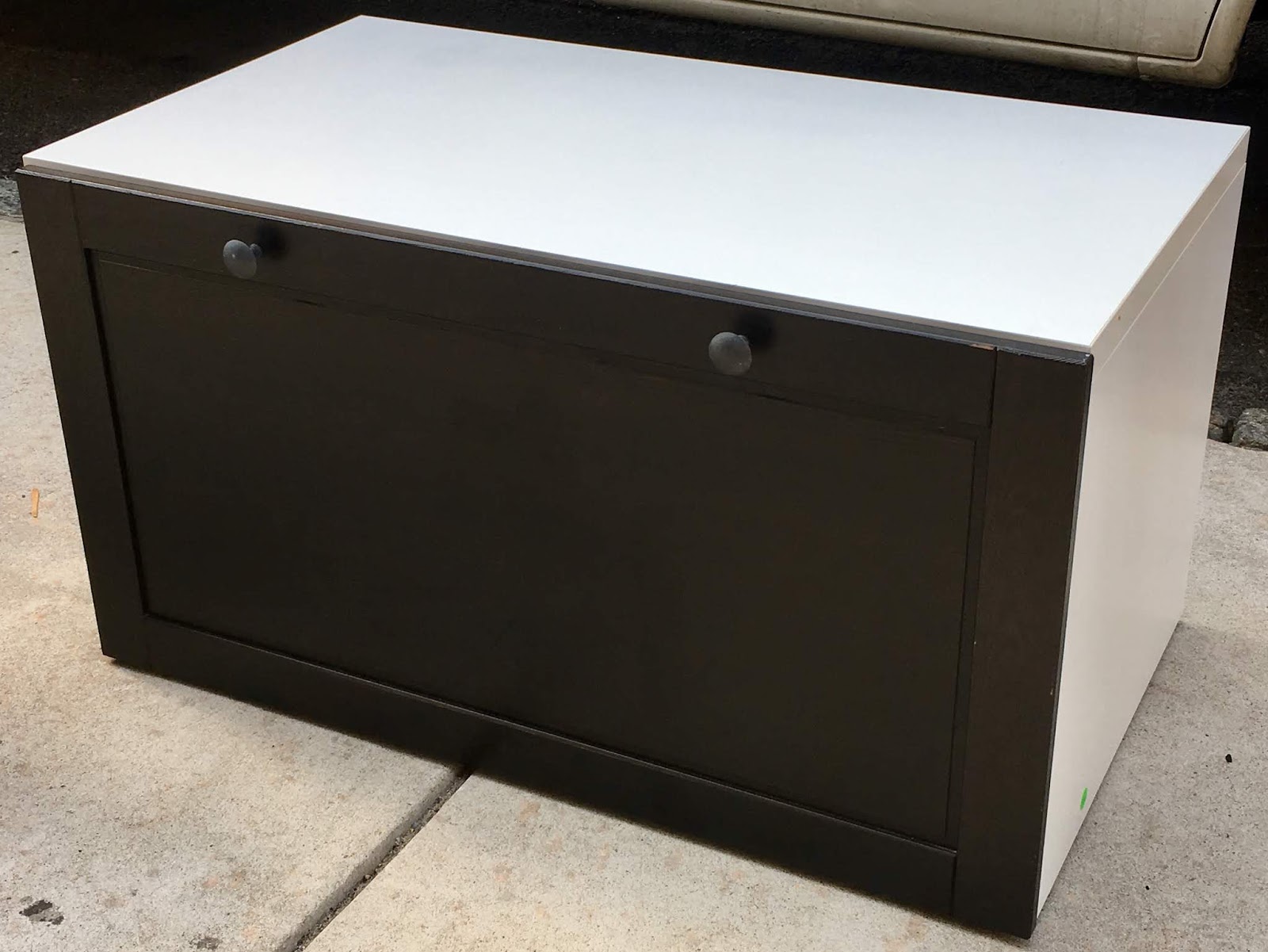 Uhuru Furniture & Collectibles 1 Drawer Low Storage 65 SOLD