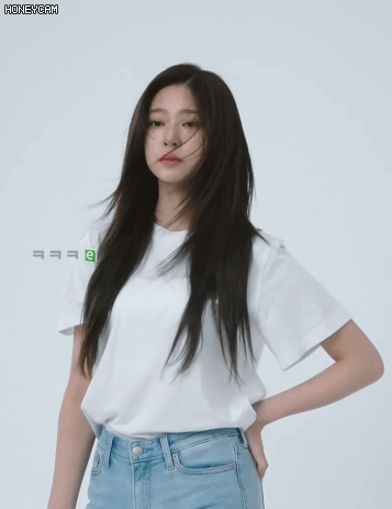 김민주 스무 살의 매력