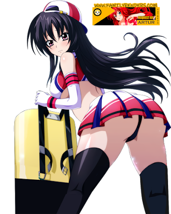 MOE | FAMILY RENDERS: YUMA AMANO