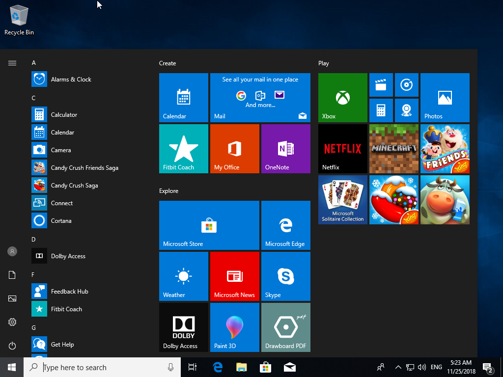 How To Customize Windows 10 Desktop How To Customize Windows 10 Desktop