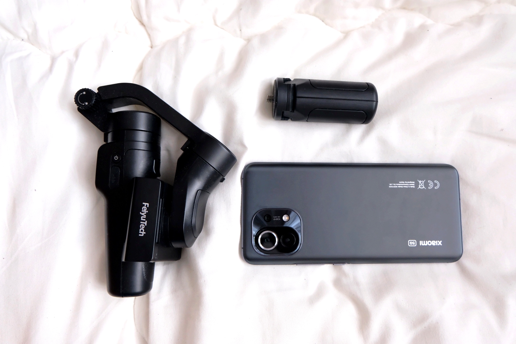 FeiyuTech VLOG Pocket 2: Foldable Smartphone Gimbal - The Pinoy Traveler