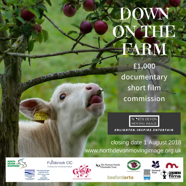 NDMI.  Calling for Film Makers - Short Films about North Devon Farmers - 