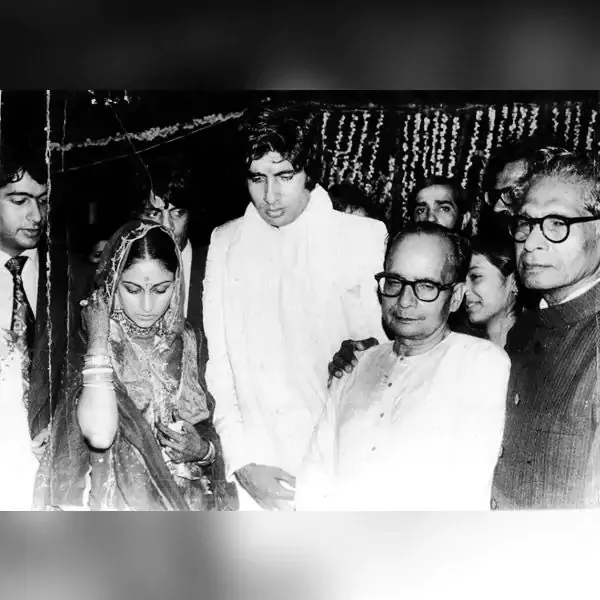 Amitabh Bachchan, Jaya Bachchan