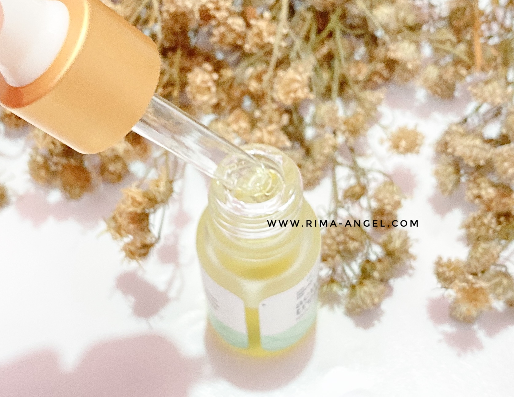 Review Bio Beauty Lab Acne Treatment Facial Oil Serum