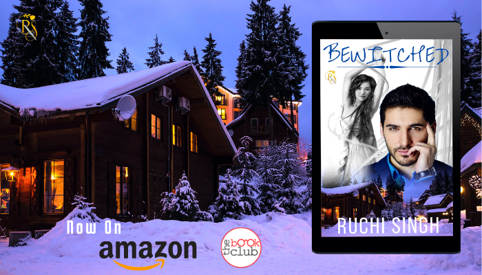 Book Blitz: Bewitched by Ruchi Singh