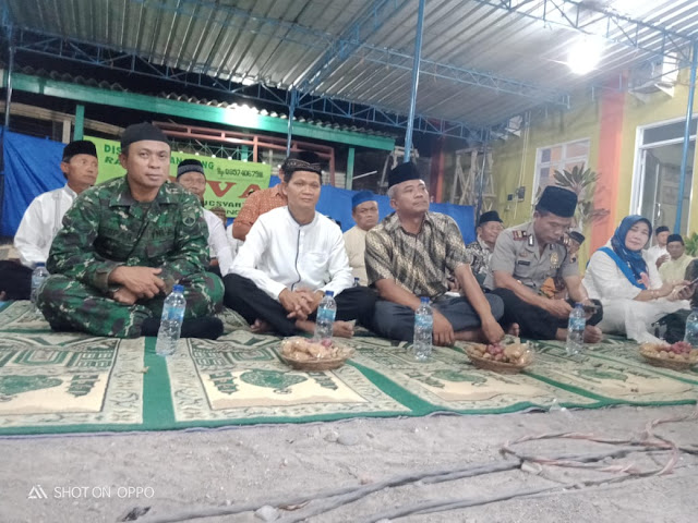 Pengajian Akbar : Momentum Sarana Untuk  Meningkatkan Keimanan Dan Ketaqwaan  Kepada Allah SWT