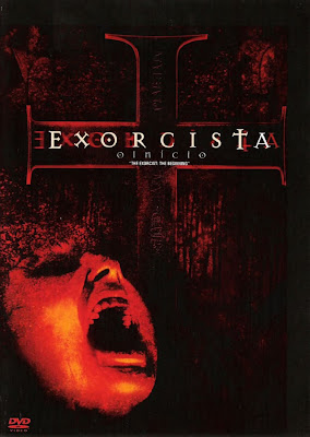 Exorcista: O Início - DVDRip Dublado